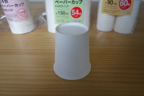 ゴブレットゴブラーズっぽいものを紙コップで自作しよう おでかけ情報 大阪の民泊 神路イン